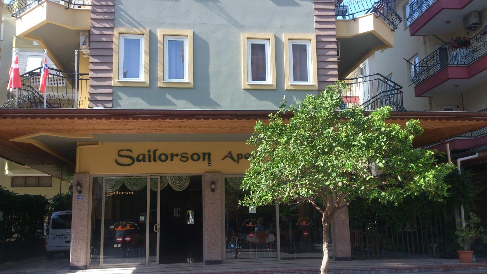 Sailorson Hotel apartamentowy